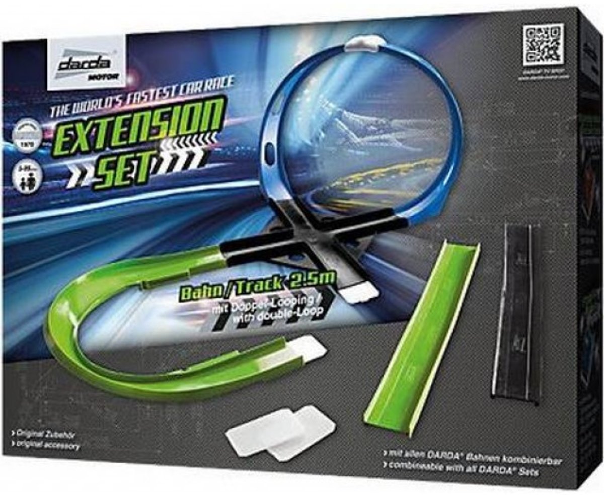   Racebaan Uitbreidingsset