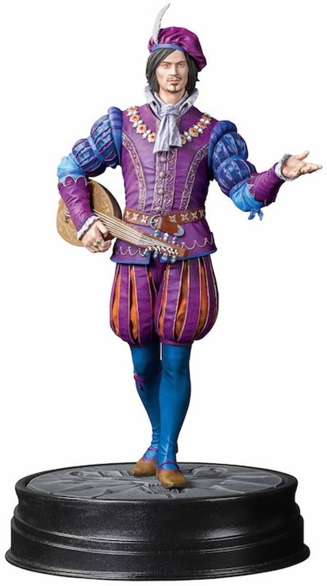 The Witcher 3 Wild Hunt Dandelion Figure