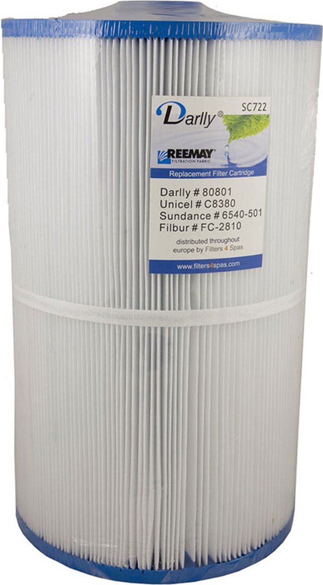 Darlly Spa Waterfilter SC722 / 80801