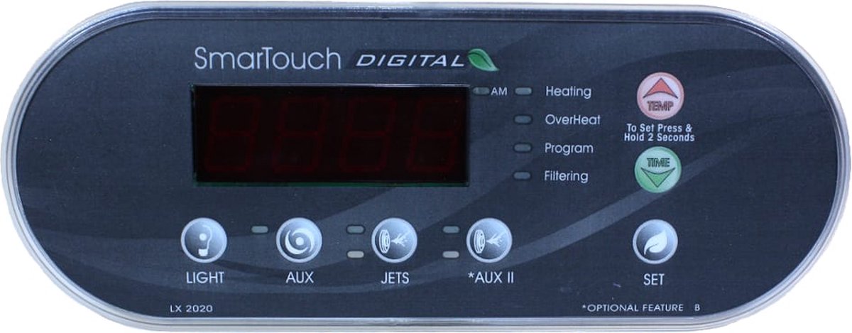 ACC LXP-2020 Touch Panel