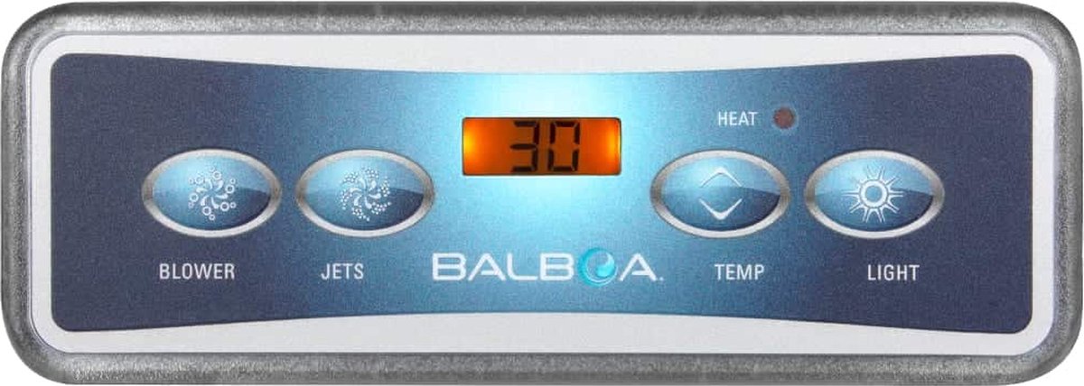 Balboa VL401 Touch Panel (Blower)