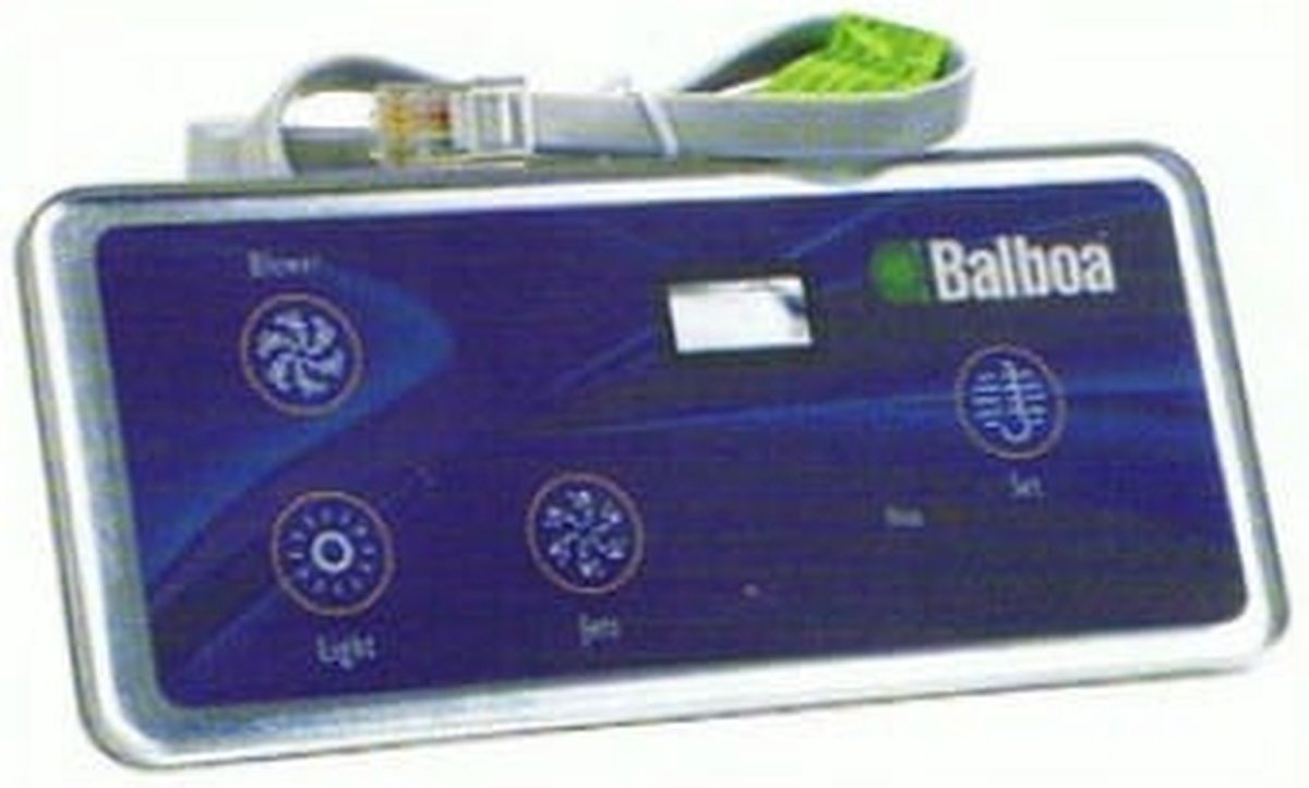 Balboa VL402 Touch Panel