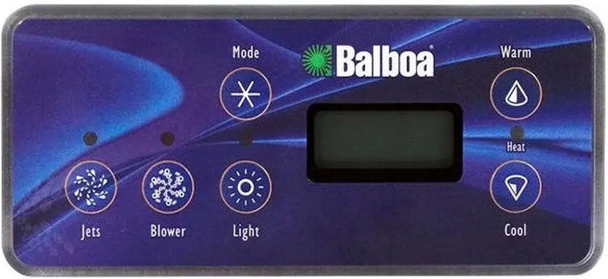 Balboa VL701S Touch Panel 1p + Air V1