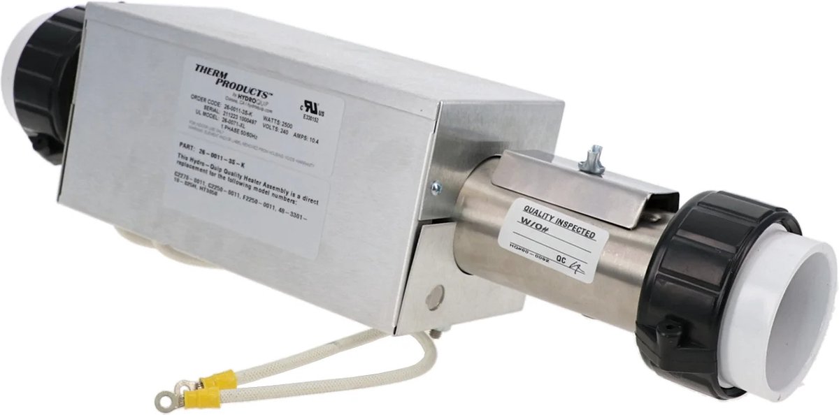 CalSpas Heater 2,5KW