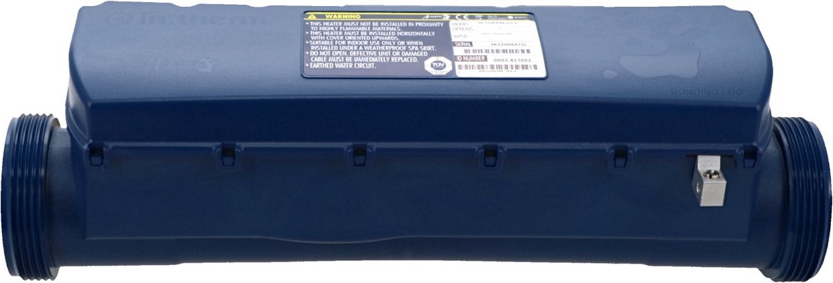 IN.Therm 3.8Kw Heater