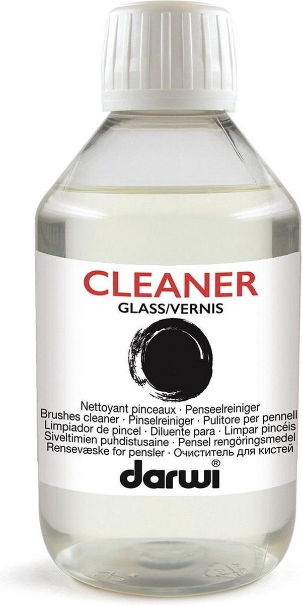 Darwi Brush cleaner 250ml