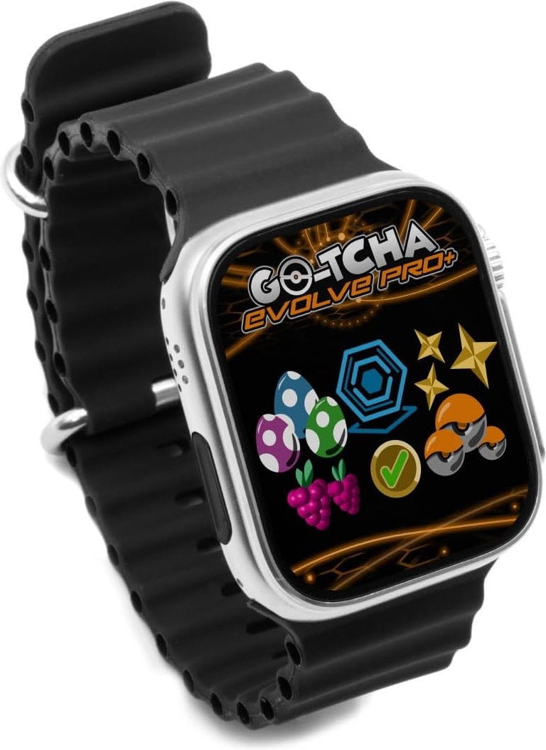 Go-tcha Evolve Pro+ for Pokemon Go (Black)