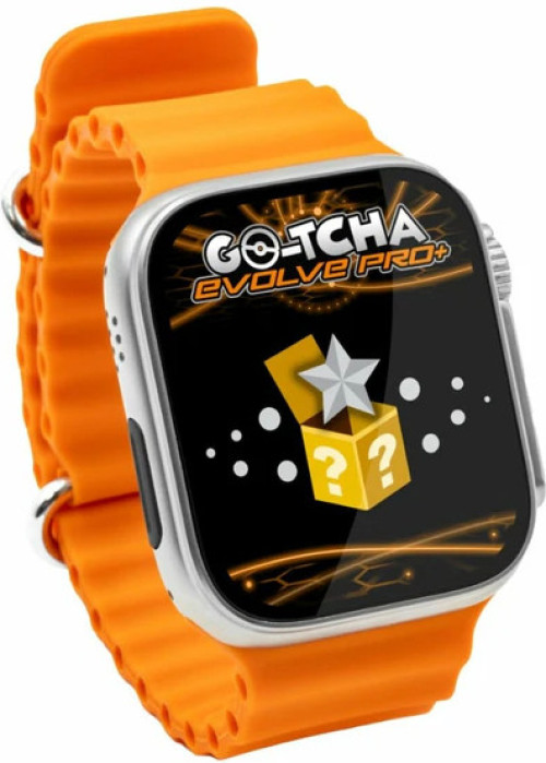 Go-tcha Evolve Pro+ for Pokemon Go (Orange)
