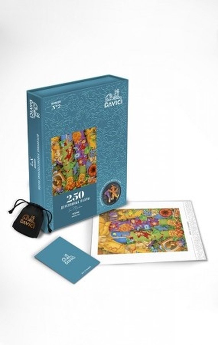 DaVICI - Sokken (250)