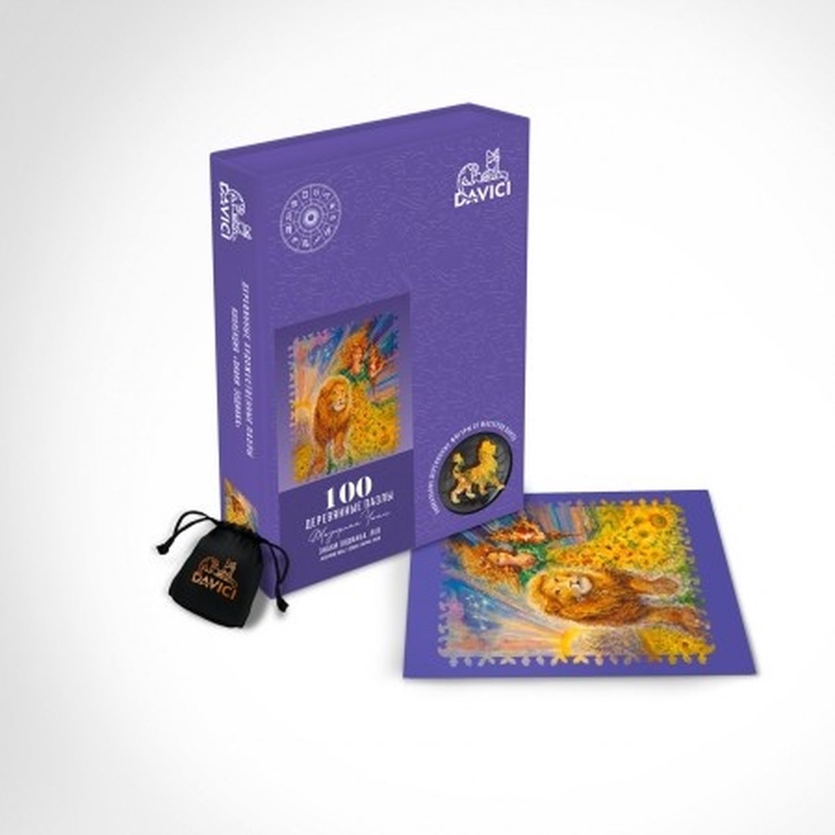 DaVICI - Zodiac Leeuw (100)