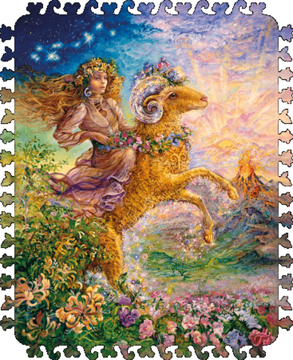 DaVICI - Zodiac Ram (100)