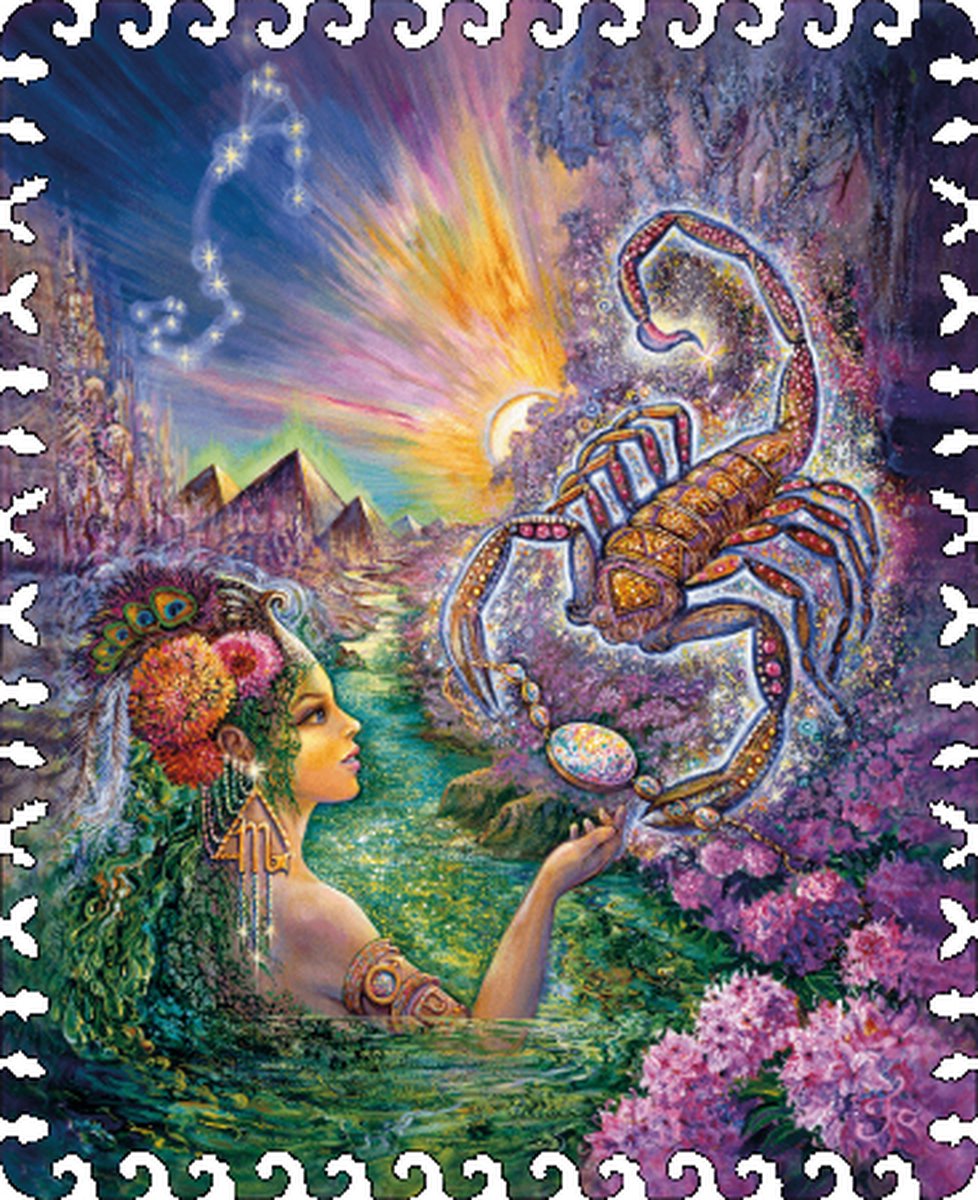 DaVICI - Zodiac Schorpioen (100)