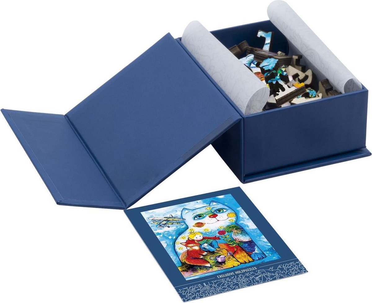 DaVICI Puzzel - Puzzel - Sprookjesprins