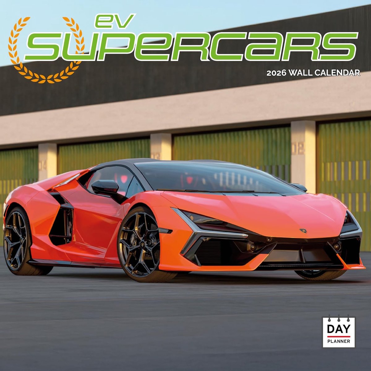 EV Supercars Kalender 2026