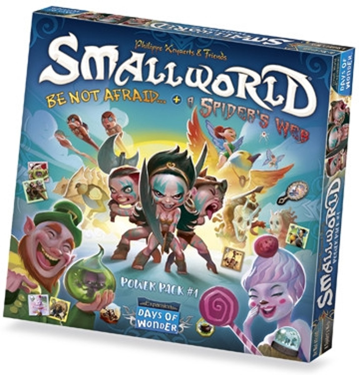 Smallworld Race Collection Power Pack 1