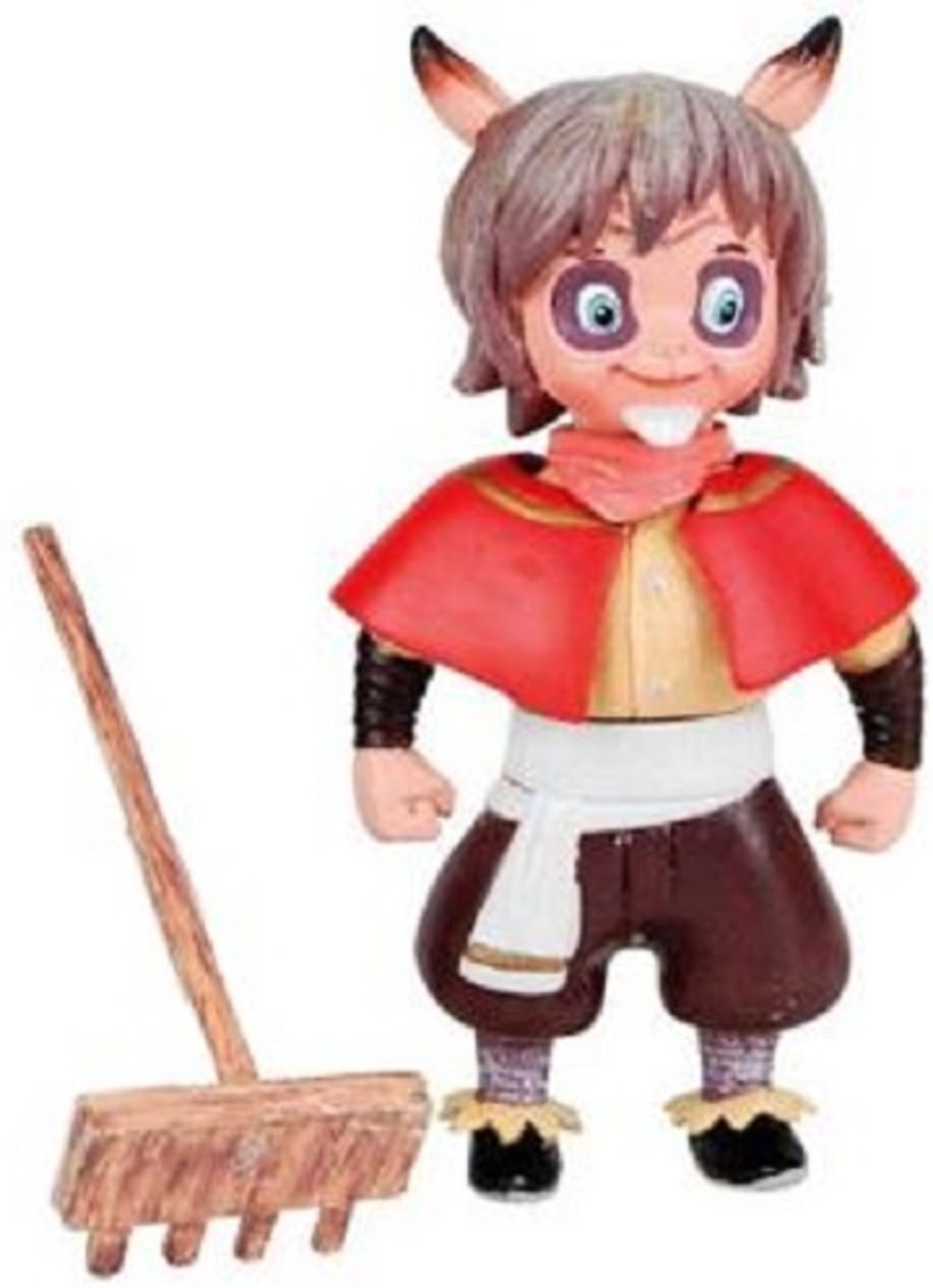 De Kleine Prins - Actiefiguren set - Caracatus - Actiefiguur Film met Hark - Le Petit Prince / The little Prince - Leuk voor Jongens en Meisjes Speelgoed - 12CM