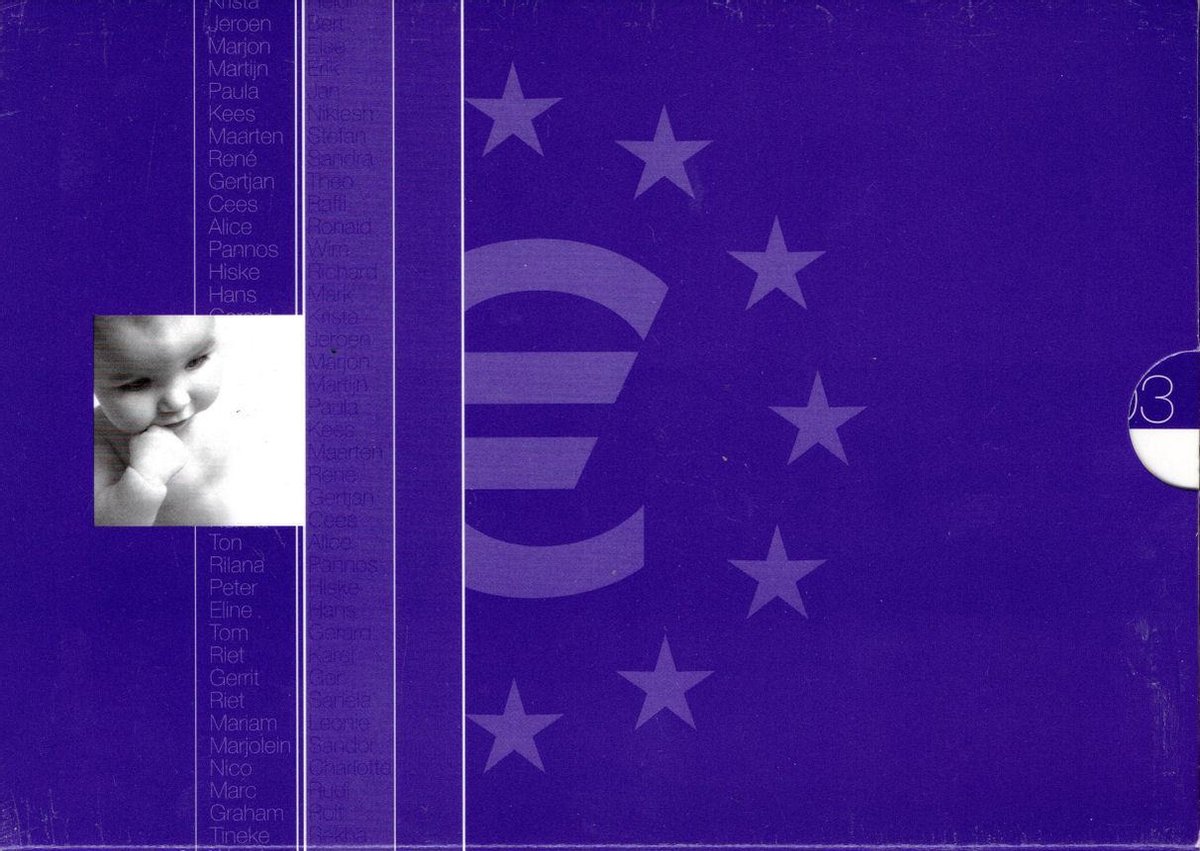 Geboorte Muntset 2003