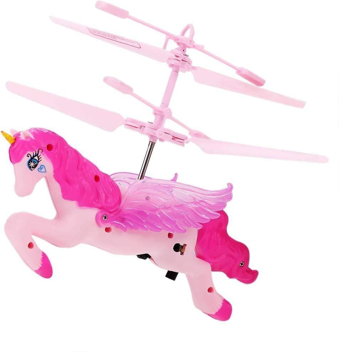 Magische Vliegende Eenhoorn roos