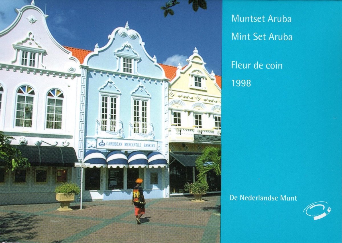 Aruba Muntset 1998