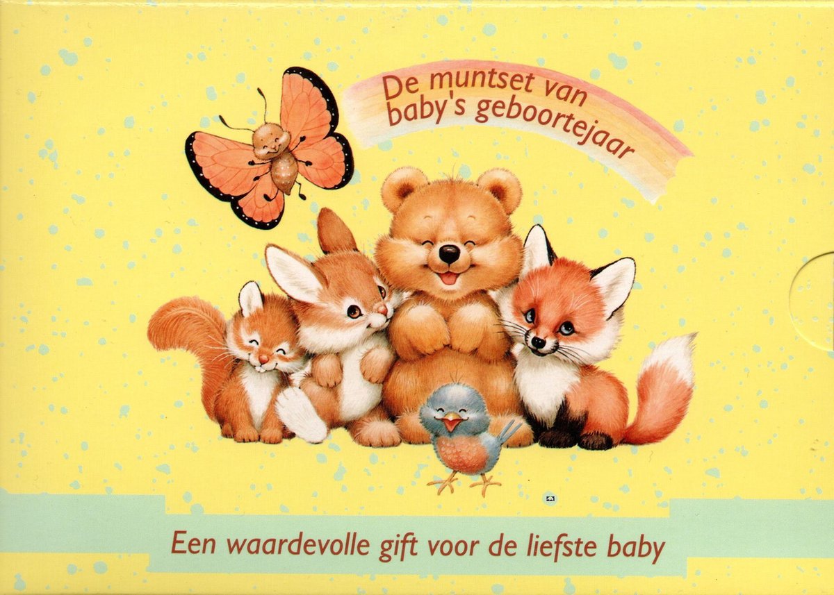 Geboorte Muntset 2001