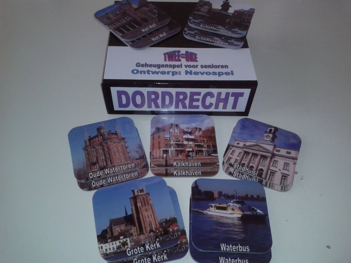 De Spellerie-Twee=Oke Dordrecht-Speciaal voor mensen met dementie-spel-reminiscentie-geheugen