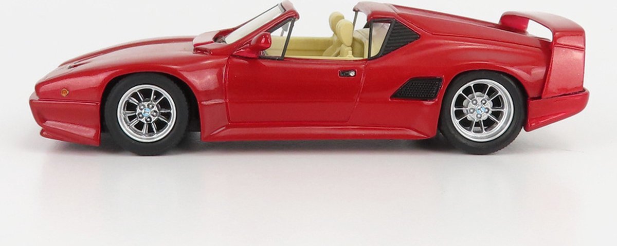 De Tomaso Pantera SI Targa 1993 - 1:43 - KESS