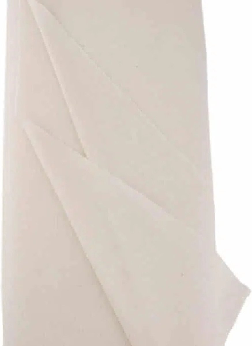 Poppentricot - ondertricot T301 - 80 cm breed - 100 cm - De Witte Engel