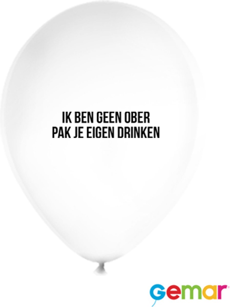 Ballonnen 