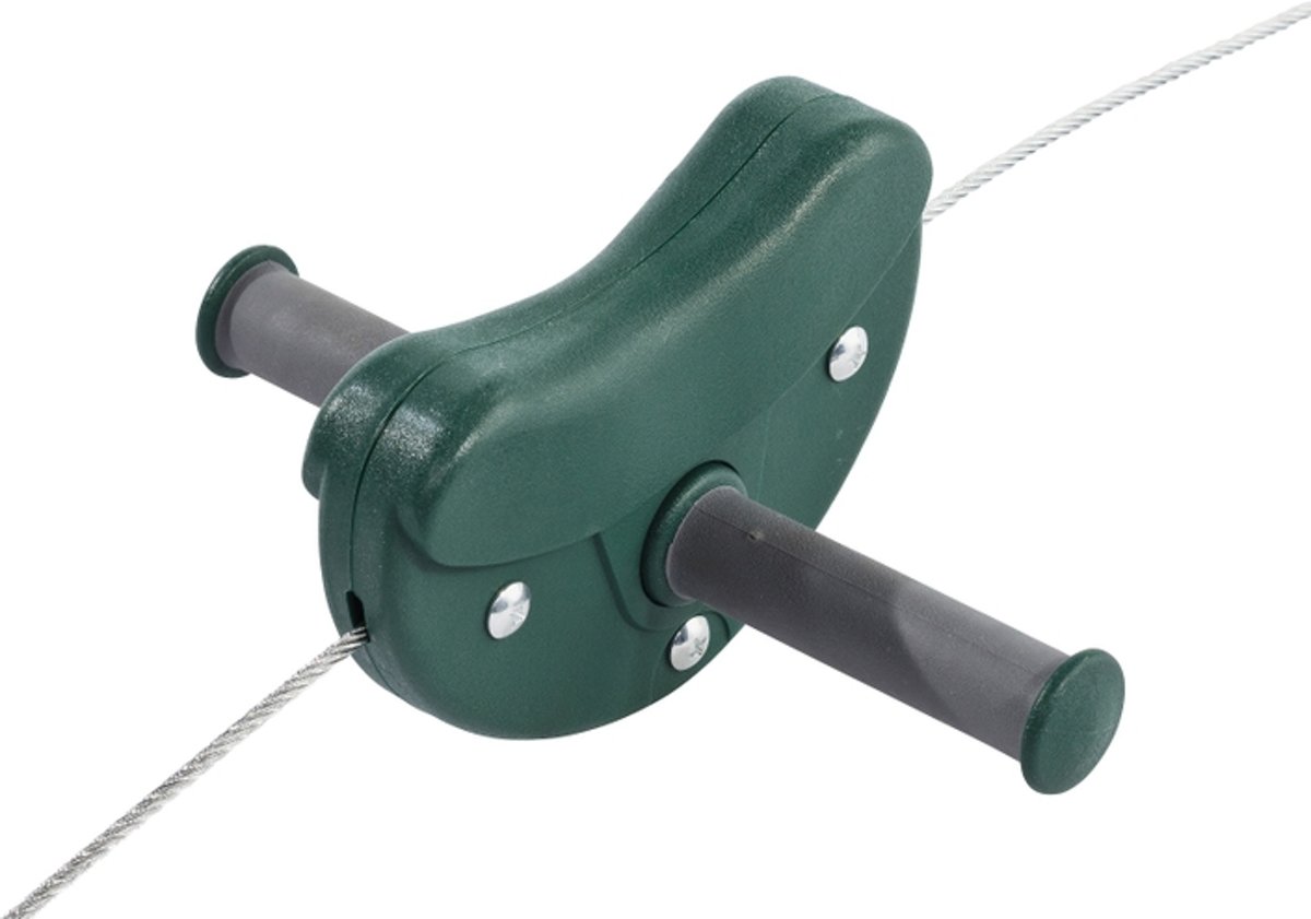 Kabelbaan para groen