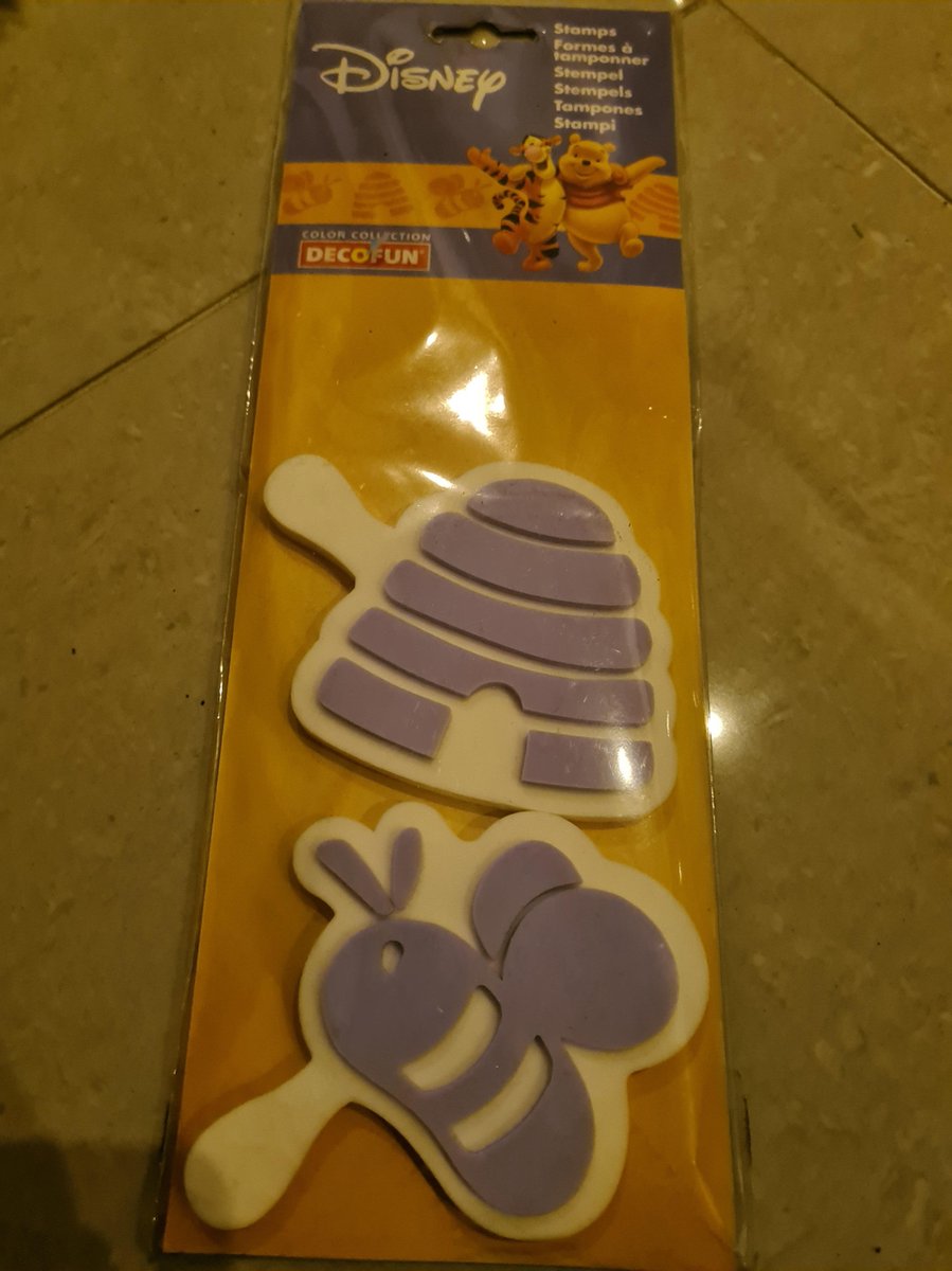 Stempels Disney  