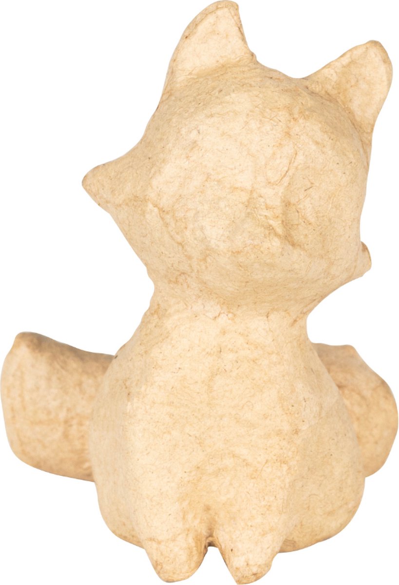 Decopatch Vosje 9 cm.