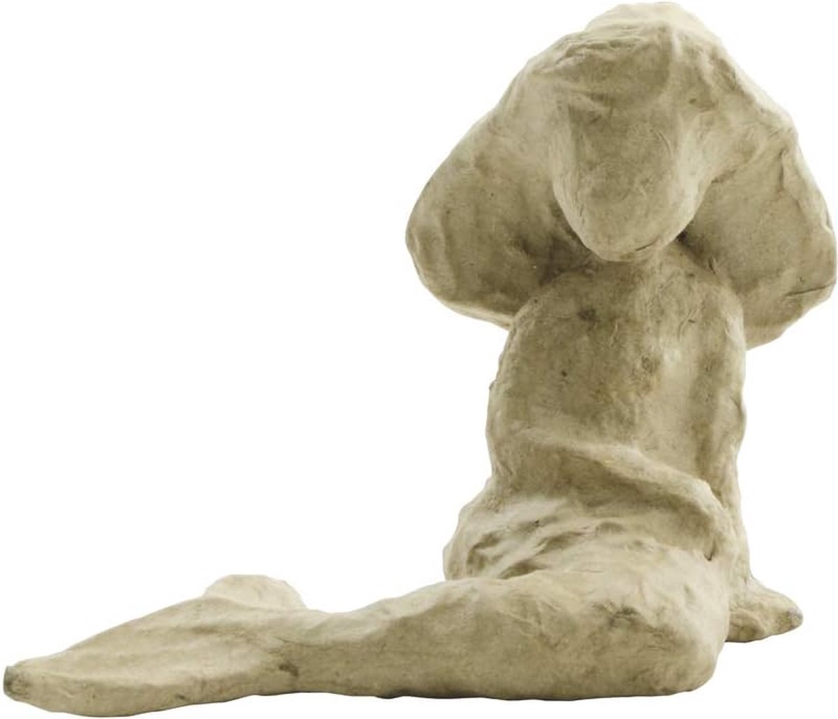 Decopatch Zittende Zeemeermin