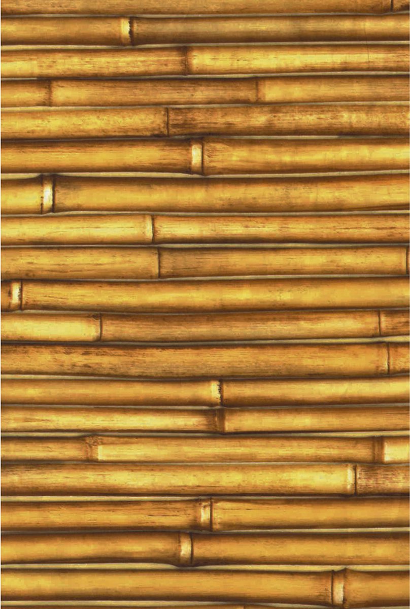 Decopatch papier Bamboestokken