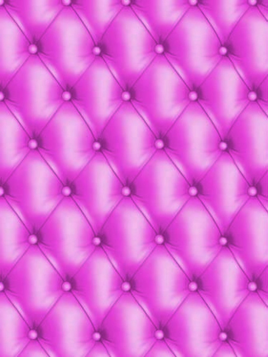 Decopatch papier Chesterfield look lichtroze