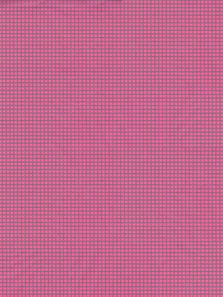 Decopatch papier kleine roze blokjes