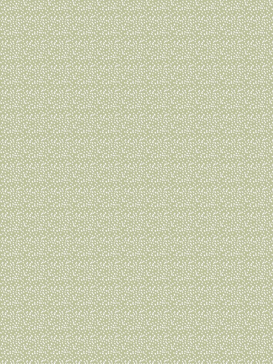 Decopatch papier pastelgroen/ wit stipjes