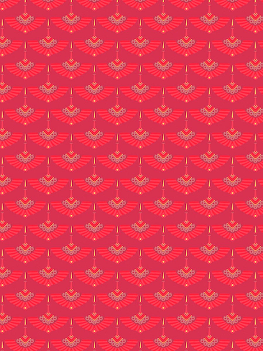 Texture Decopatch papier Waaier hotfoil