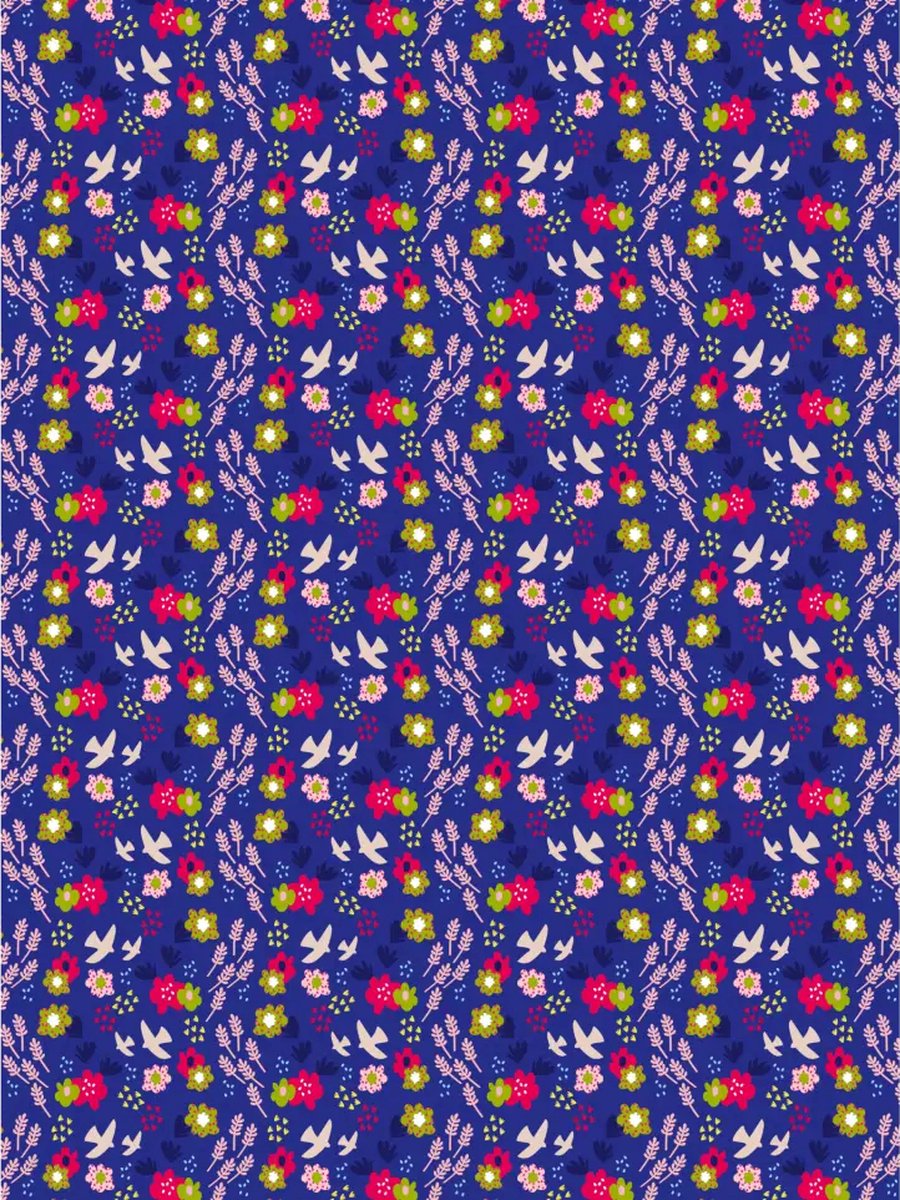 decopatch papier ( 1 vel ) 813