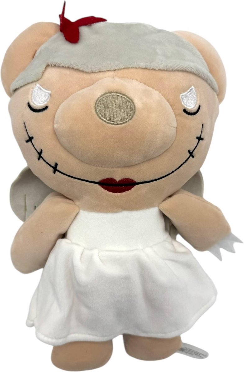 Deddy Bears - Dolli in body bag knuffel - 27 cm - Pluche