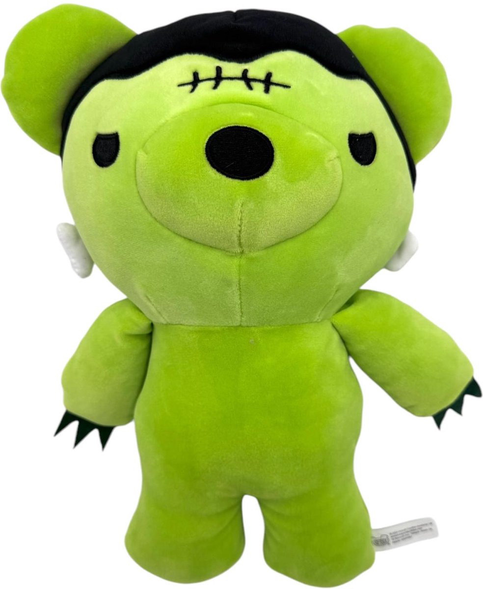 Deddy Bears - Frankenbear in body bag knuffel - 27 cm - Pluche