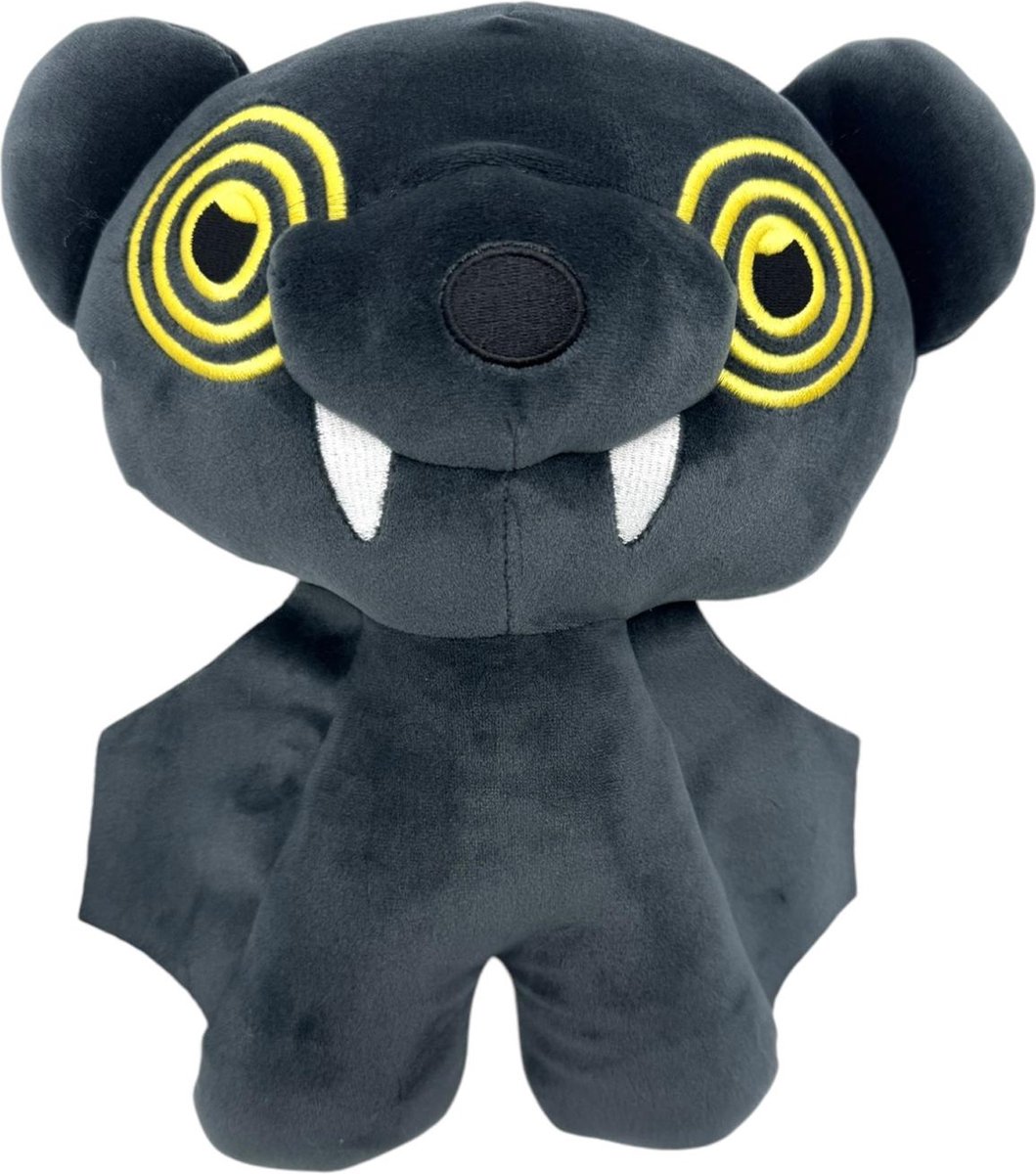 Deddy Bears - Zombat in body bag knuffel - 27 cm - Pluche