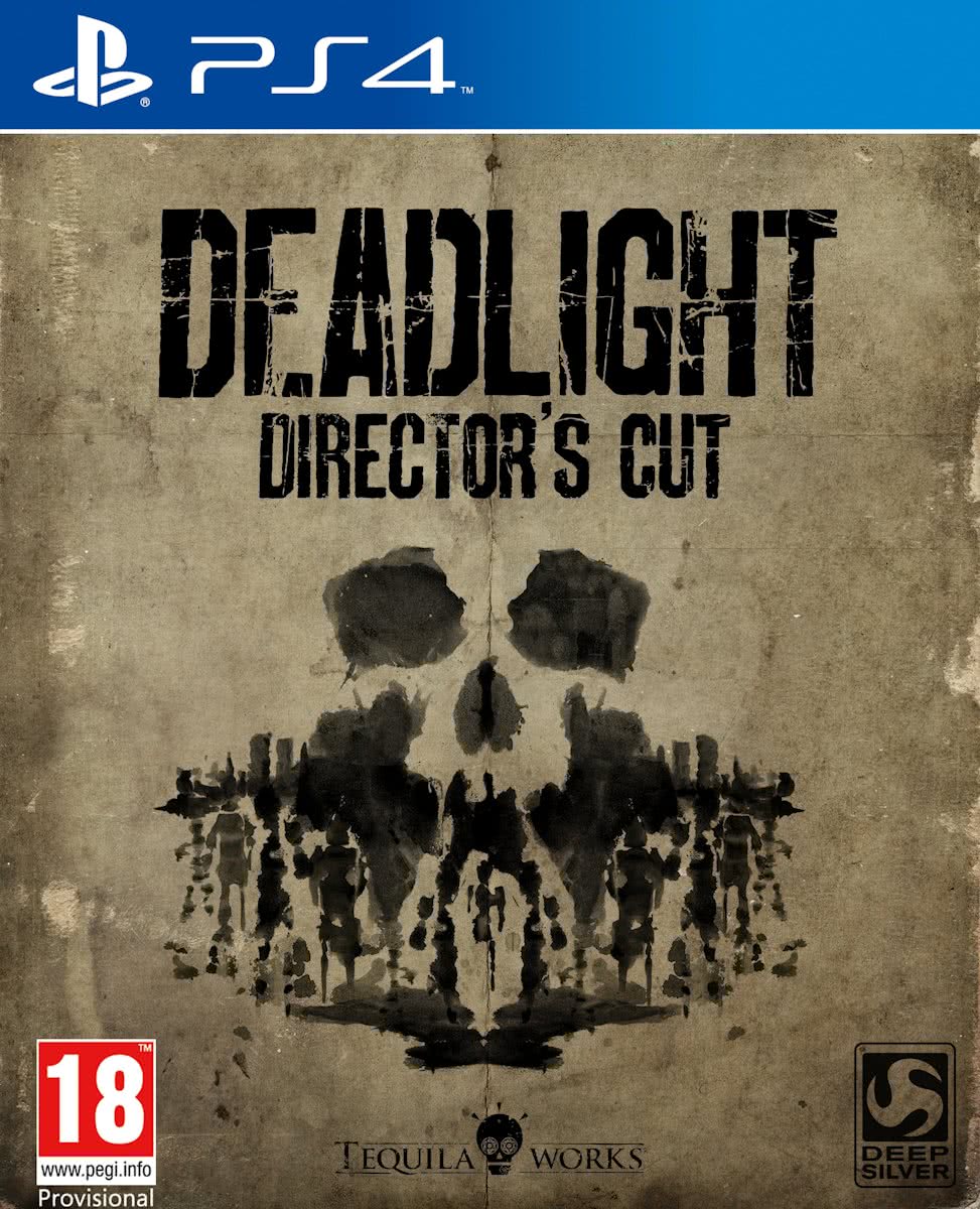 Deadlight - Directors Cut - PS4