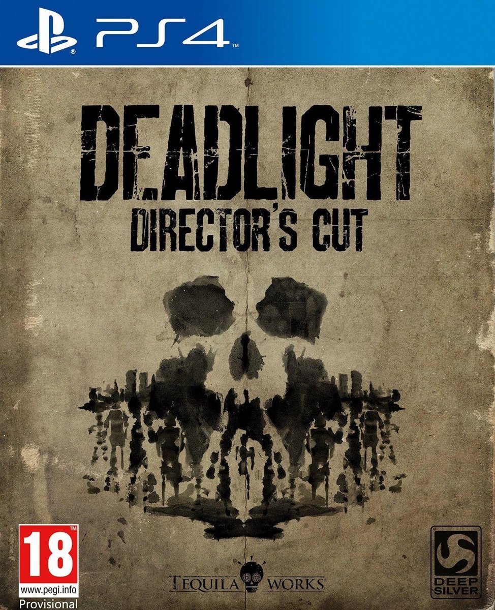 Deep Silver Deadlight: Directors Cut Basis PlayStation 4