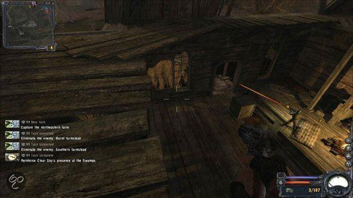 S.T.A.L.K.E.R. - Clear Sky