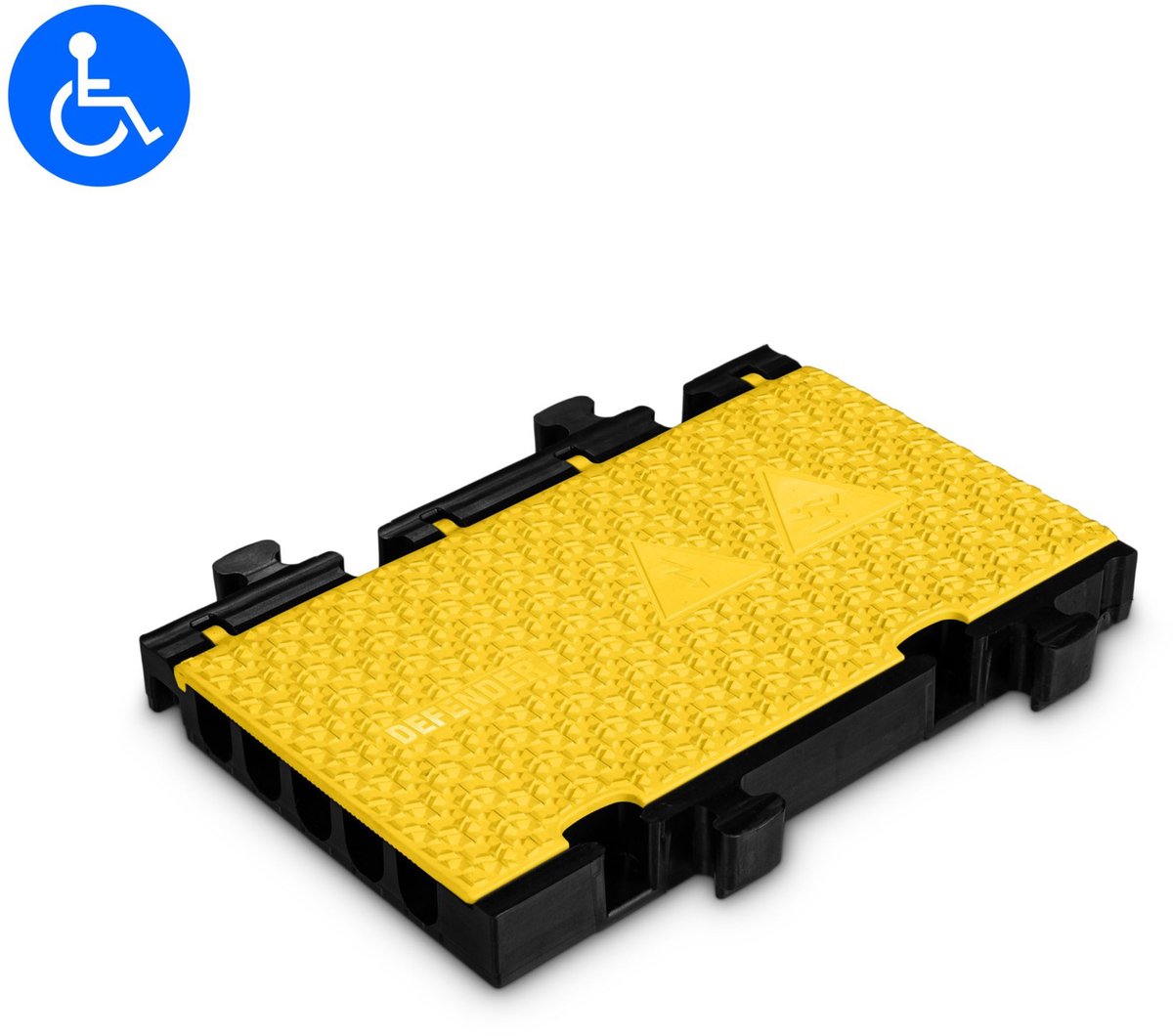 Defender MIDI 5 2D HV - Accessoire voor kabels