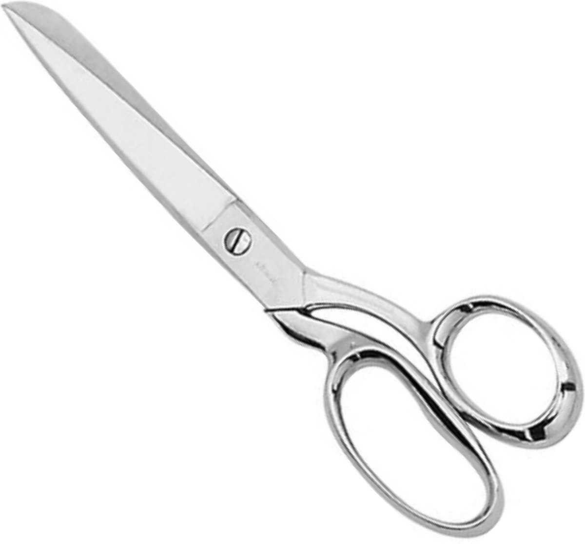 Déglon Naaischaar 21 cm – Ergonomisch en Duurzaam – Vernikkeld Koolstofstaal