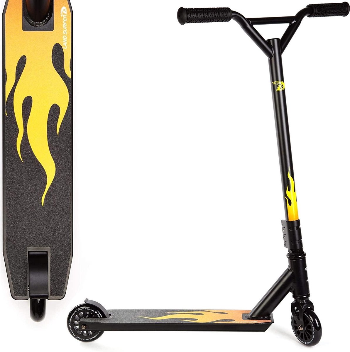 Stuntstep -Stunt Scooter