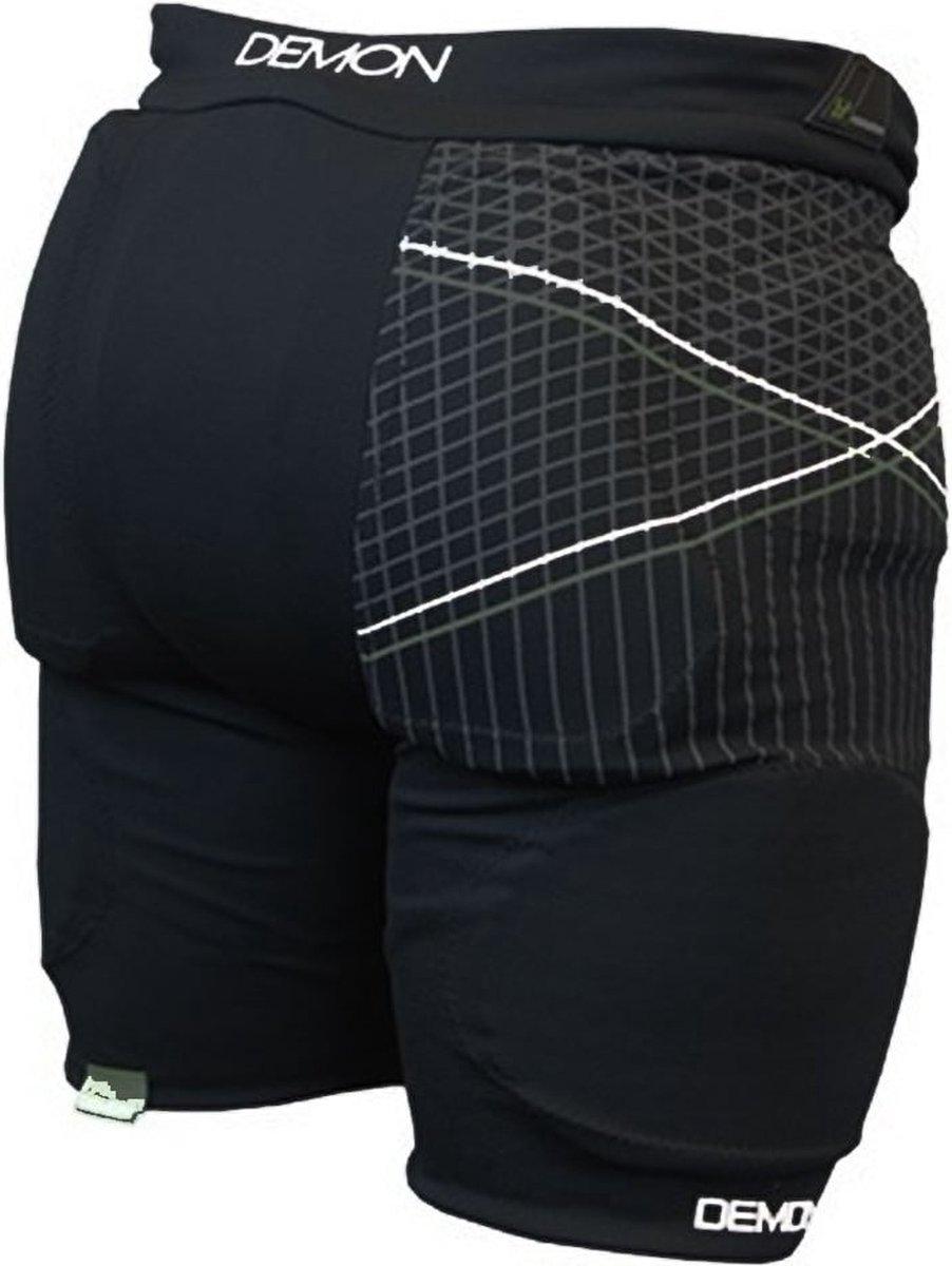 Demon Flex-Force Pro short heren crashpants