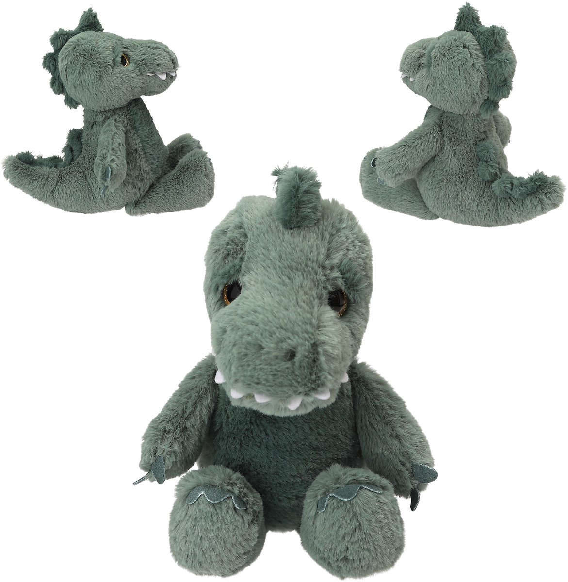 Depesche - Dino World knuffel Floppy T-Rex - 25 cm