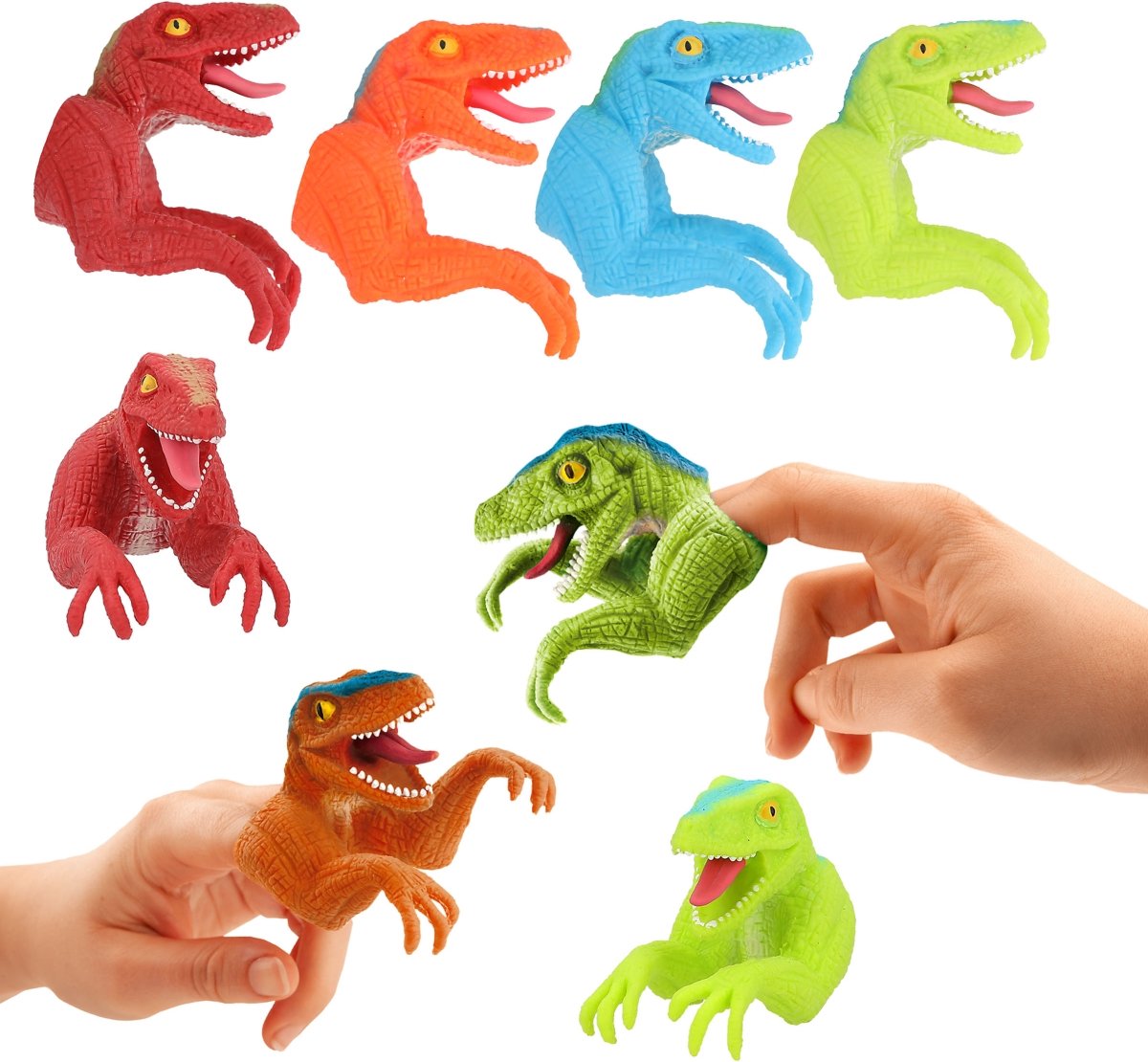 Depesche - Dino World vingerpop